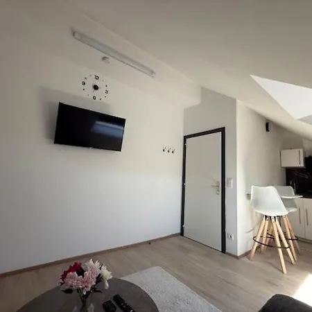 Melo Apartman Plombières