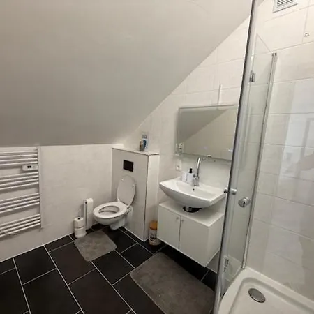 Melo Apartman Plombières