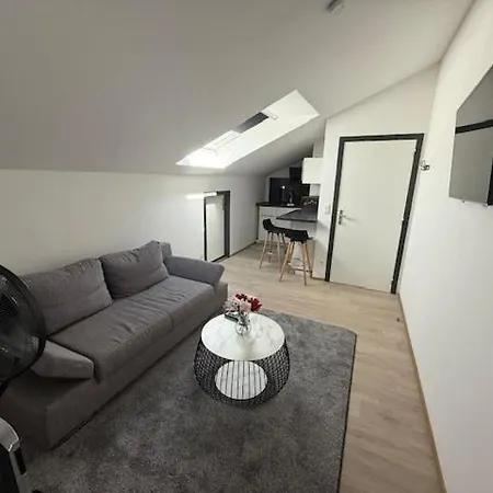 Apartman Melo *