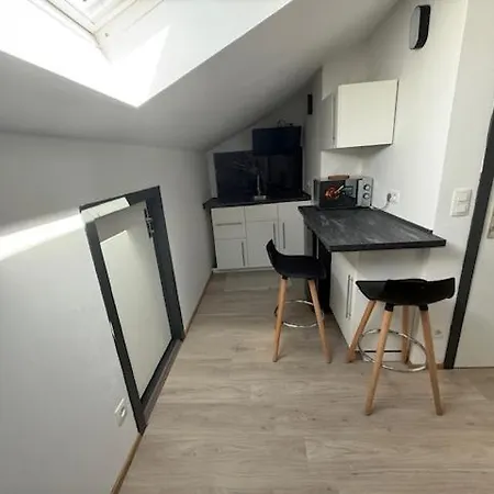 Melo شقة Plombières