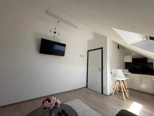 Melo Apartamento Plombières