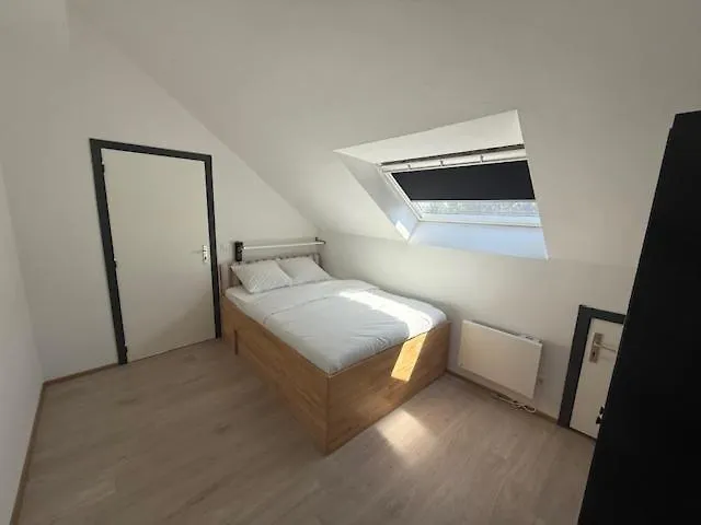 Apartamento Melo Plombières