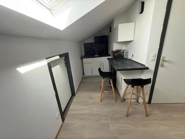 Melo Apartamento Plombières